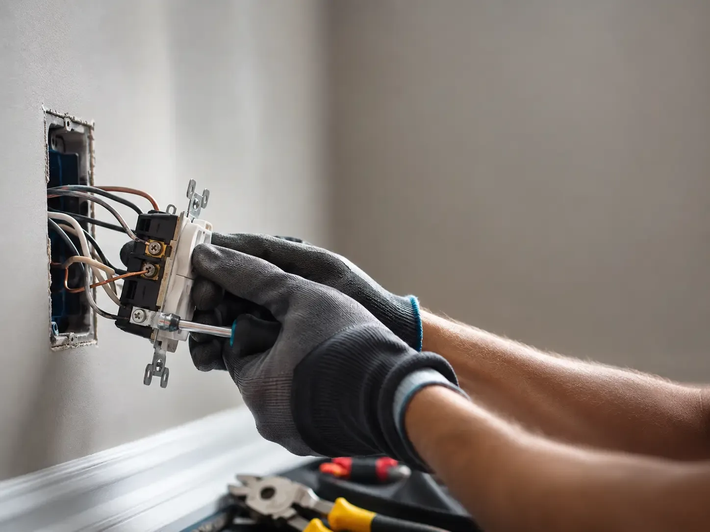 Why choose Whole Home Rewiring in Dittmer, MO
